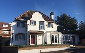 Huge 6 Bedroom House In Sheringham